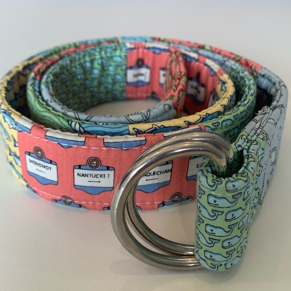 Vineyard Vines Belt, S (44 & 1/2 inches long)